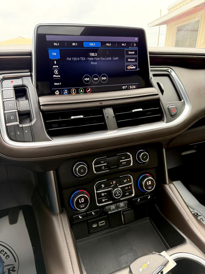 Chevrolet Tahoe  2021