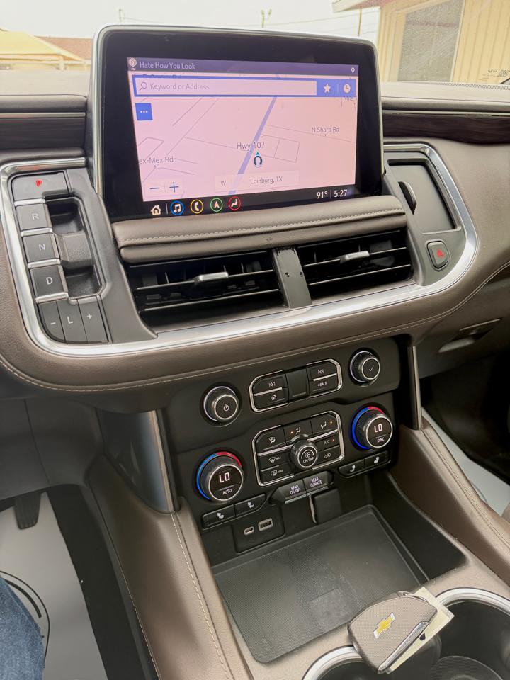 Chevrolet Tahoe  2021