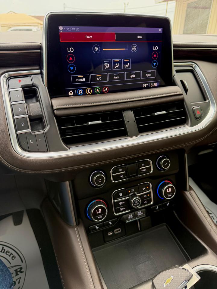 Chevrolet Tahoe  2021