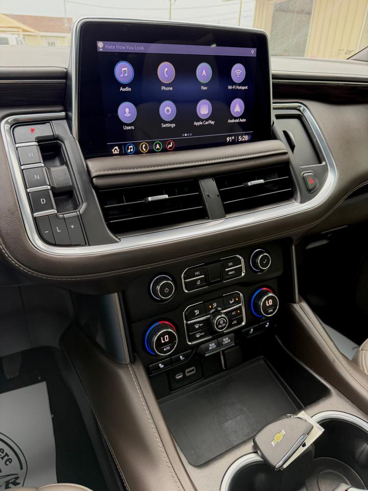 Chevrolet Tahoe  2021