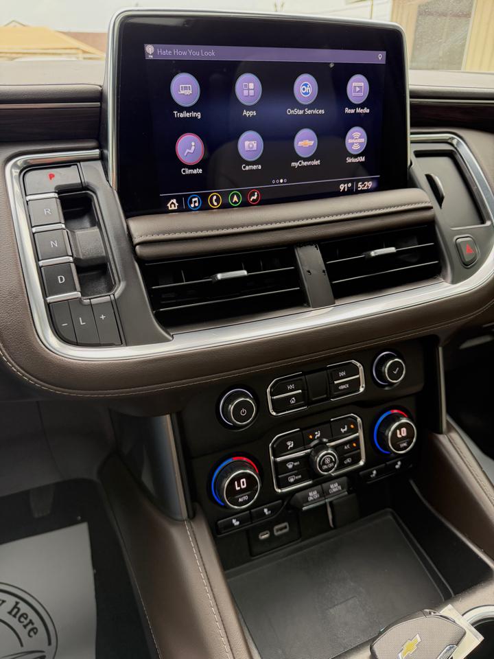 Chevrolet Tahoe  2021