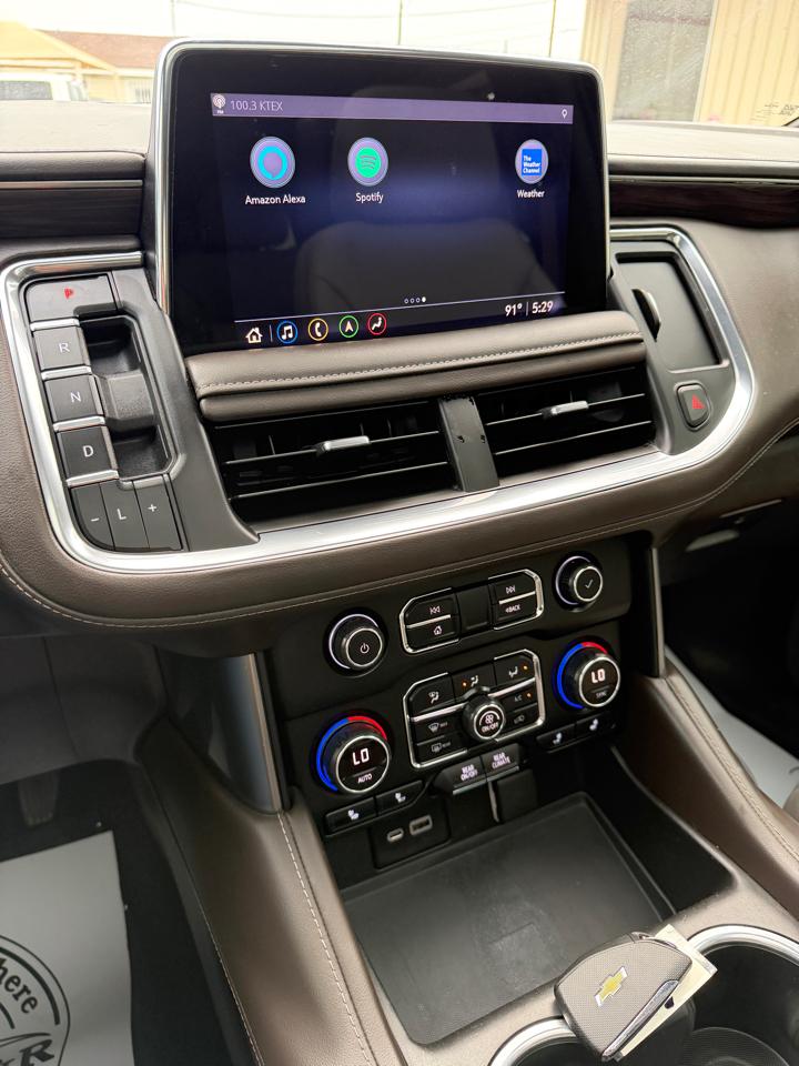 Chevrolet Tahoe  2021