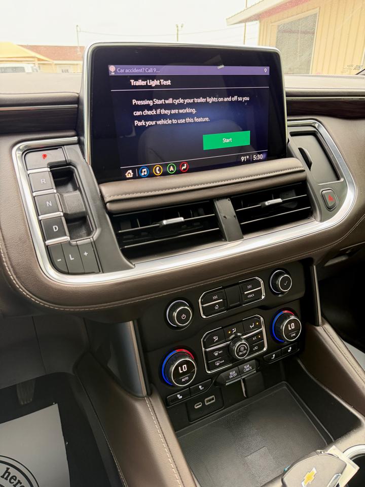 Chevrolet Tahoe  2021