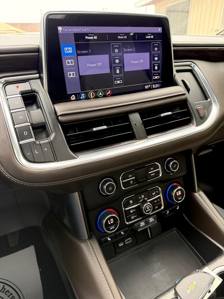 Chevrolet Tahoe  2021