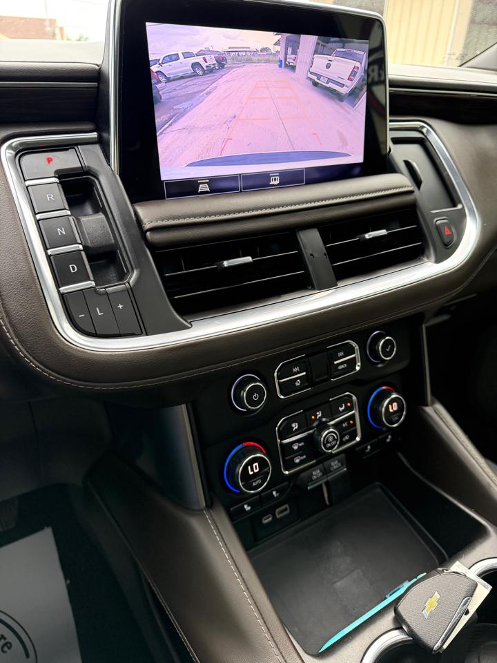 Chevrolet Tahoe  2021