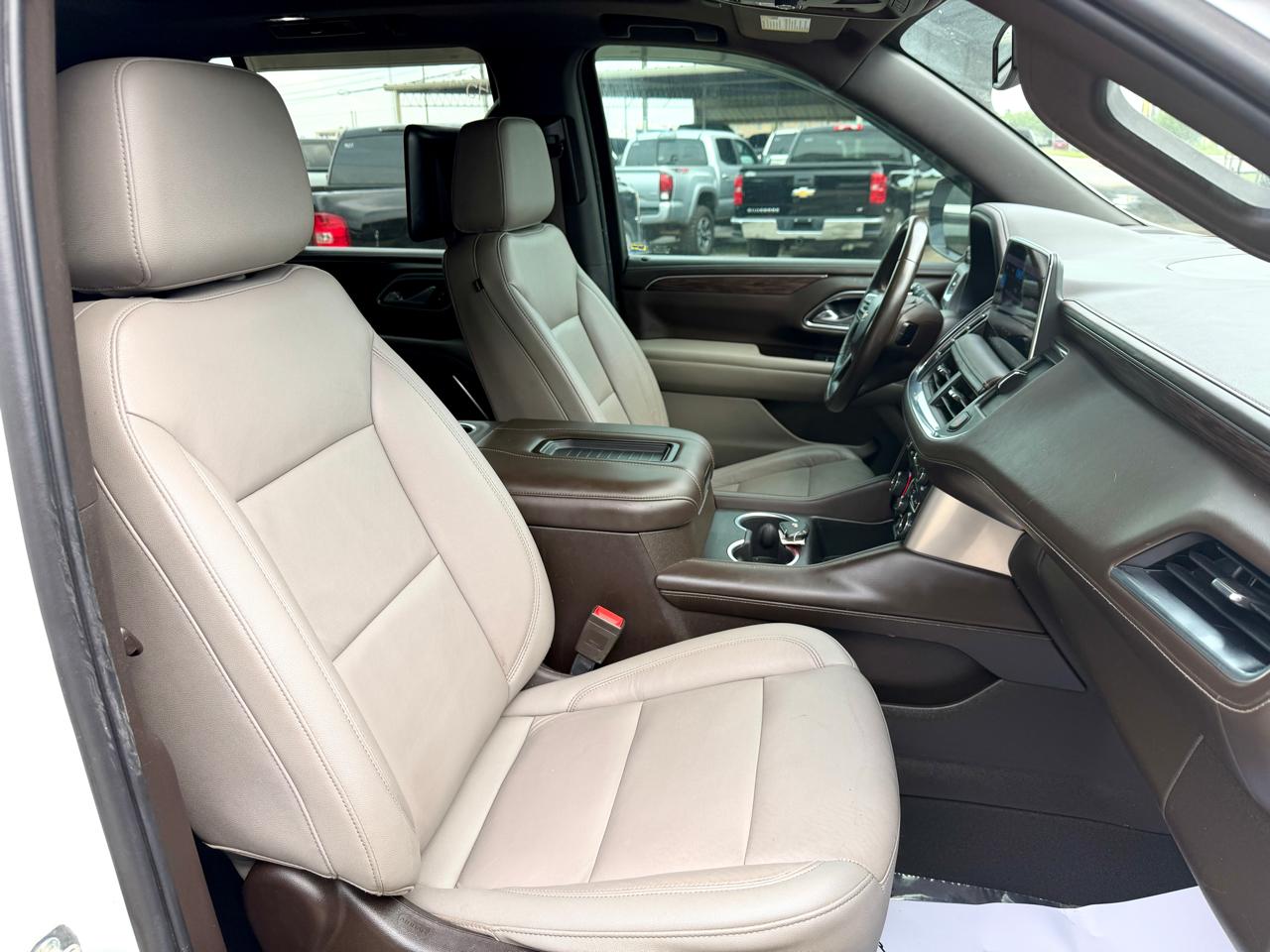 Chevrolet Tahoe  2021