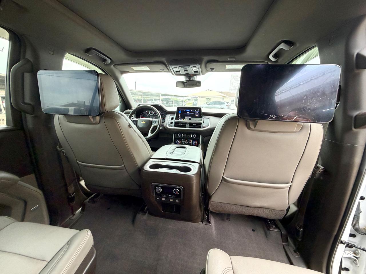 Chevrolet Tahoe  2021