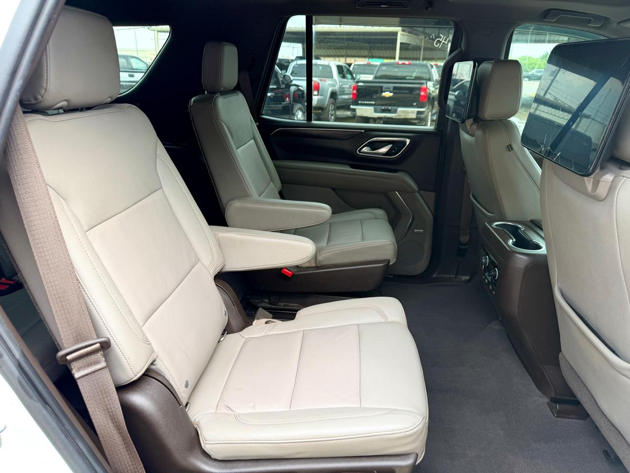 Chevrolet Tahoe  2021