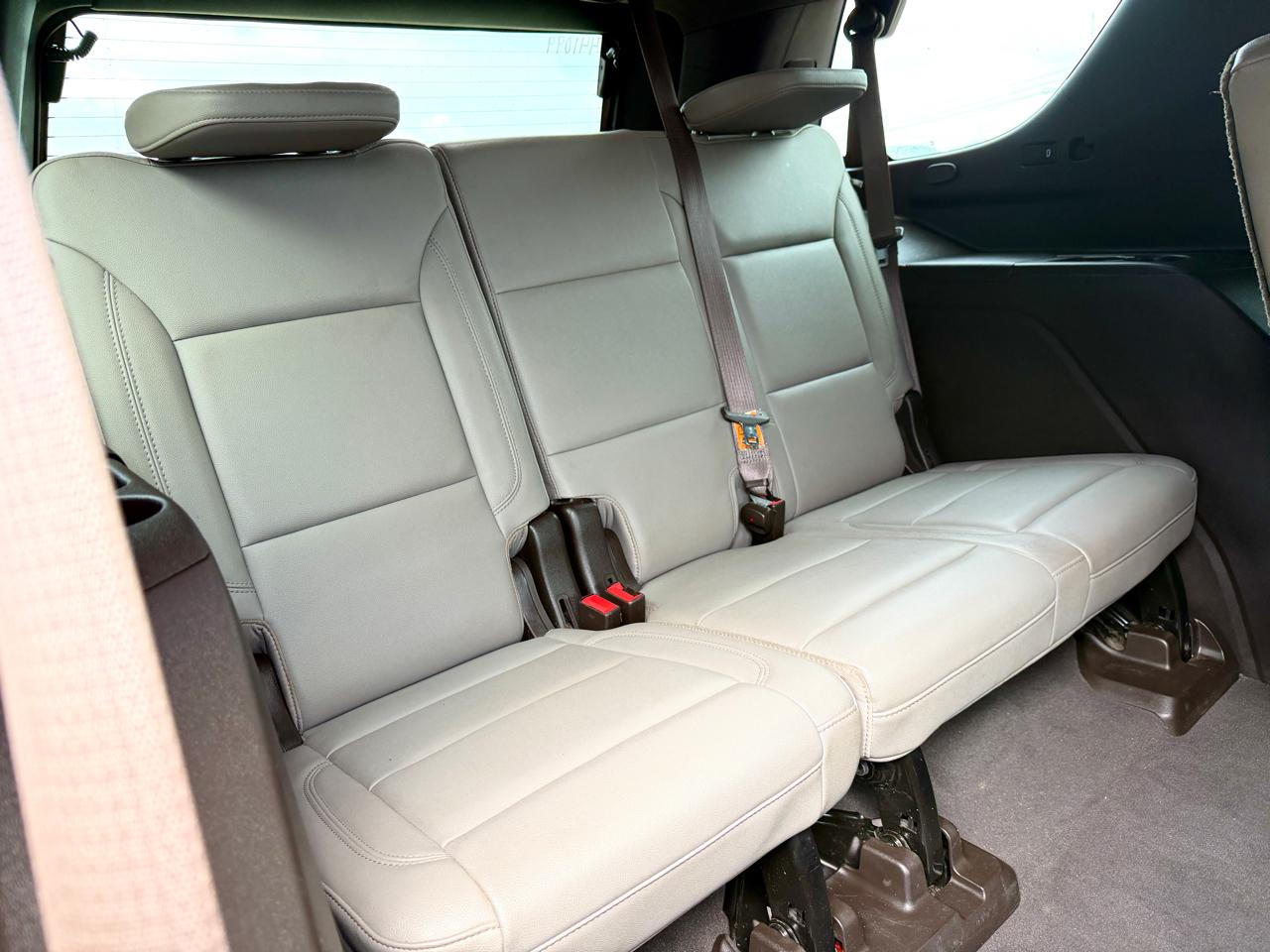 Chevrolet Tahoe  2021
