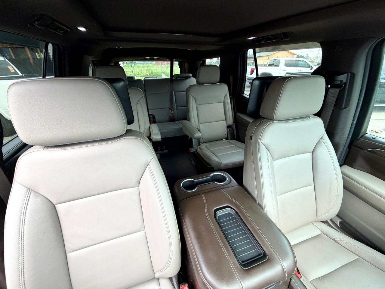 Chevrolet Tahoe  2021