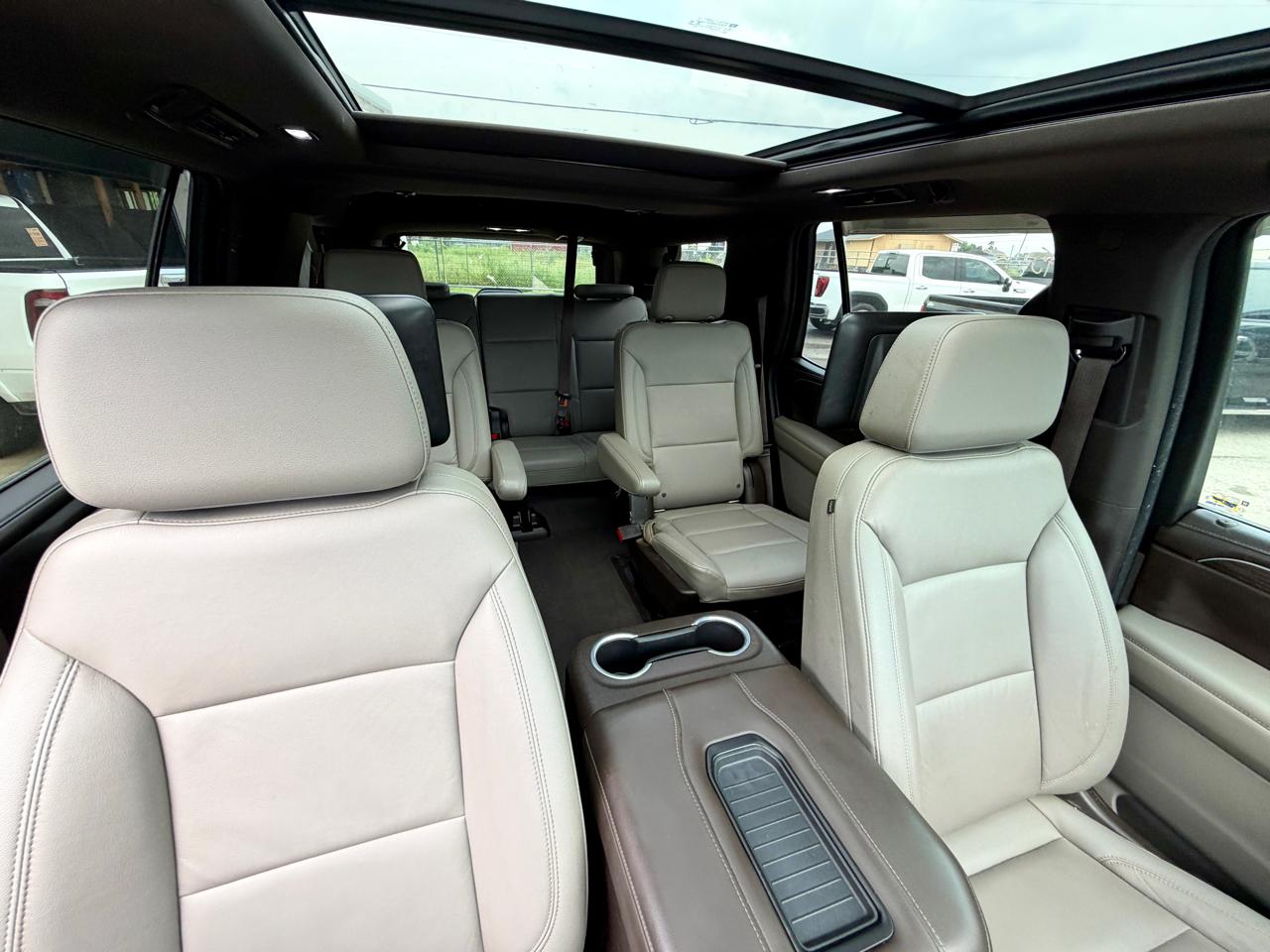 Chevrolet Tahoe  2021