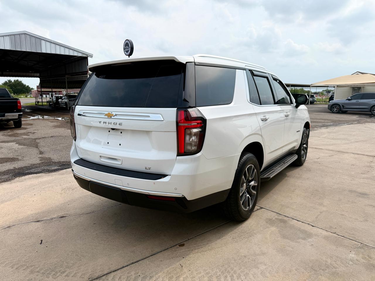 Chevrolet Tahoe  2021