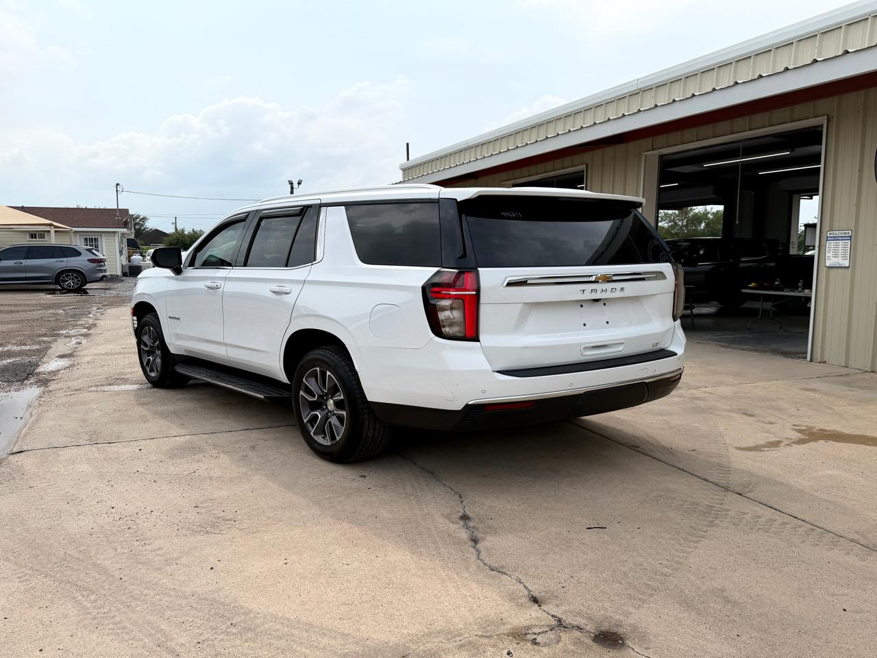 Chevrolet Tahoe  2021