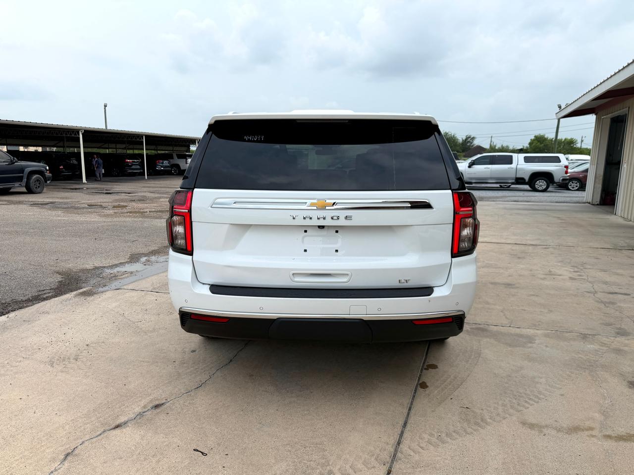 Chevrolet Tahoe  2021