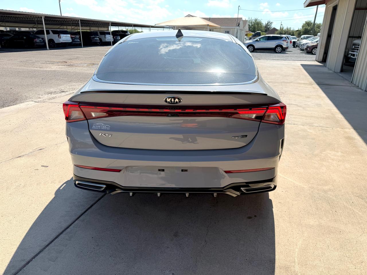 Kia K5  2021