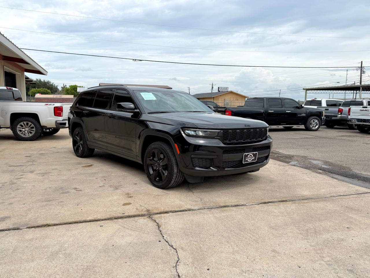 Jeep Grand Cherokee L  2021
