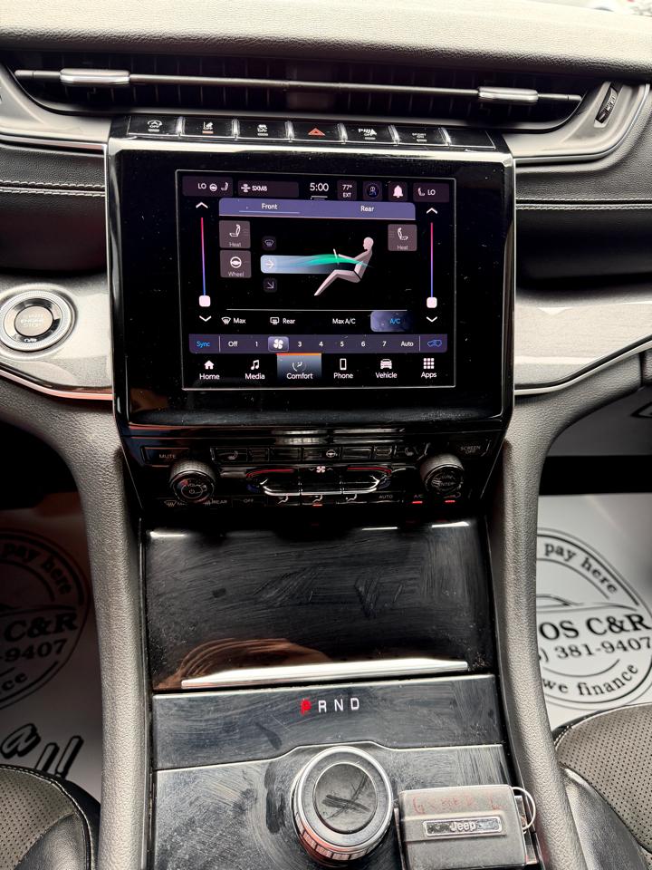 Jeep Grand Cherokee L  2021