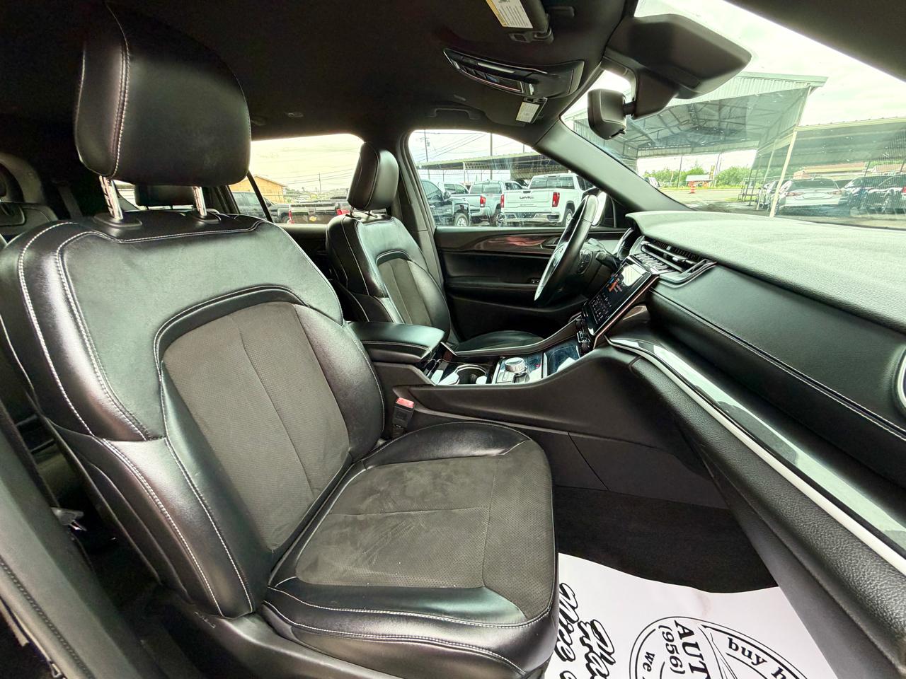 Jeep Grand Cherokee L  2021