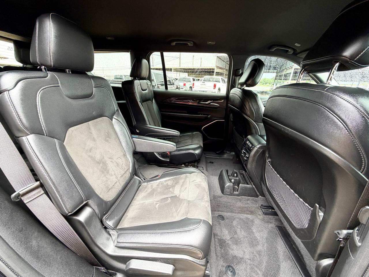 Jeep Grand Cherokee L  2021