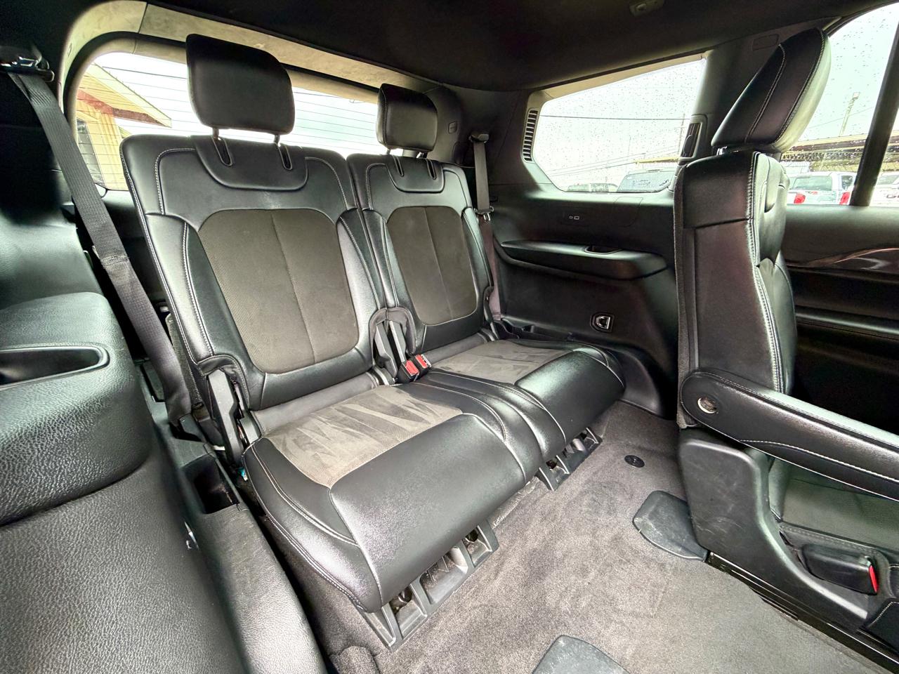 Jeep Grand Cherokee L  2021