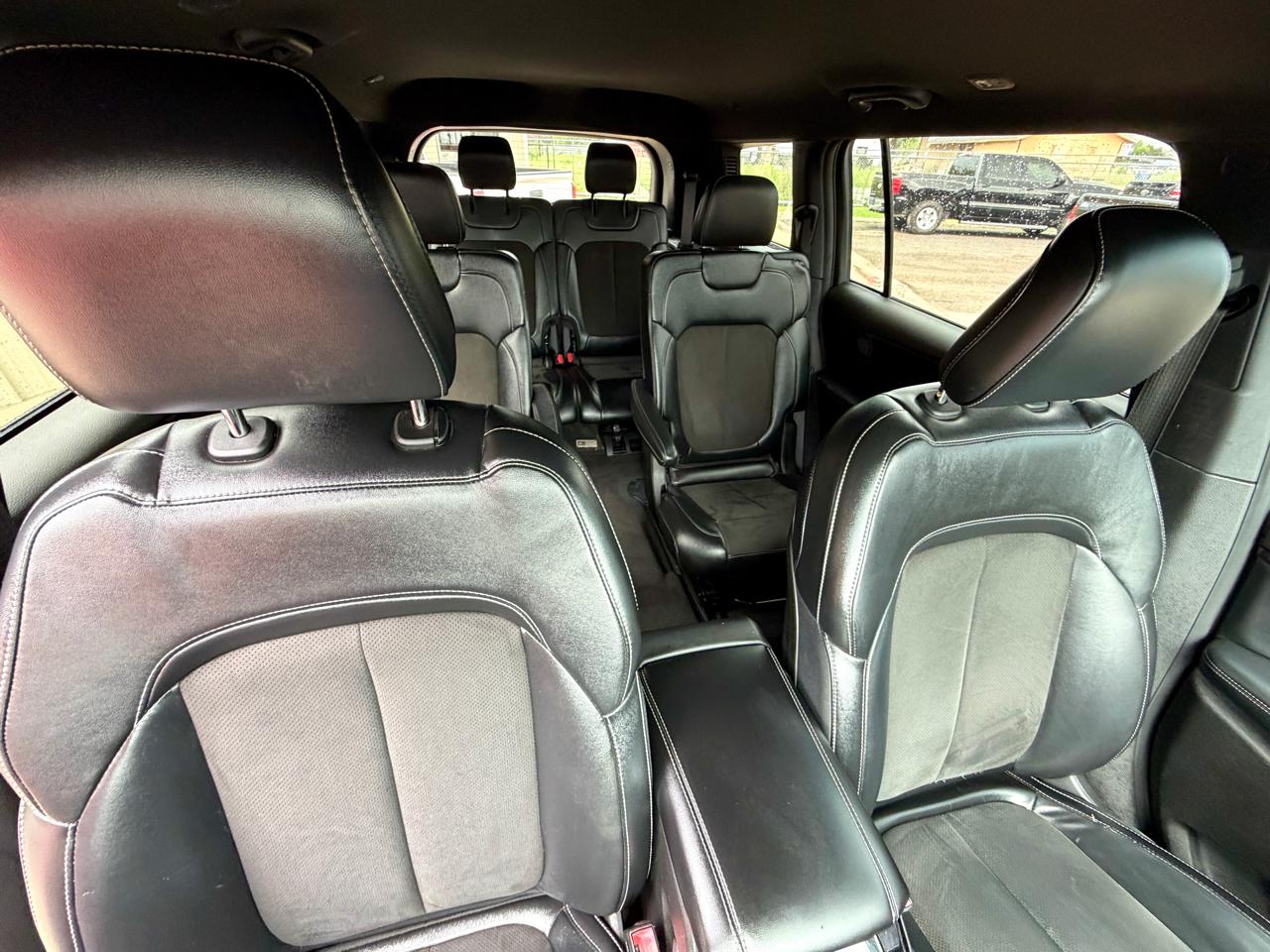 Jeep Grand Cherokee L  2021