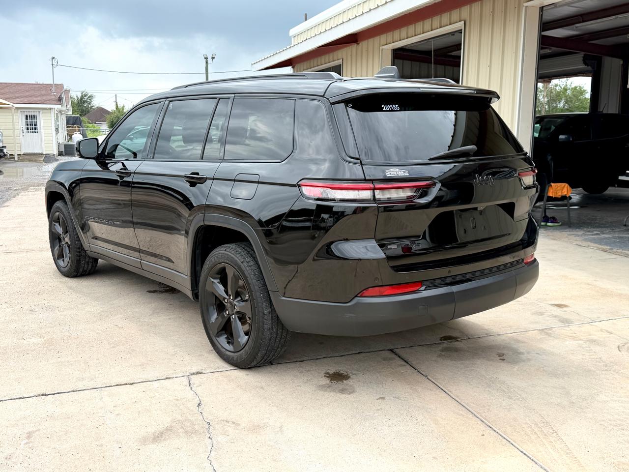 Jeep Grand Cherokee L  2021