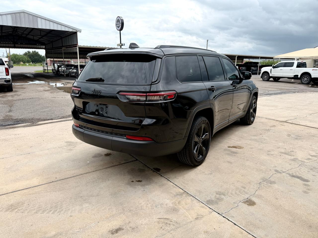 Jeep Grand Cherokee L  2021