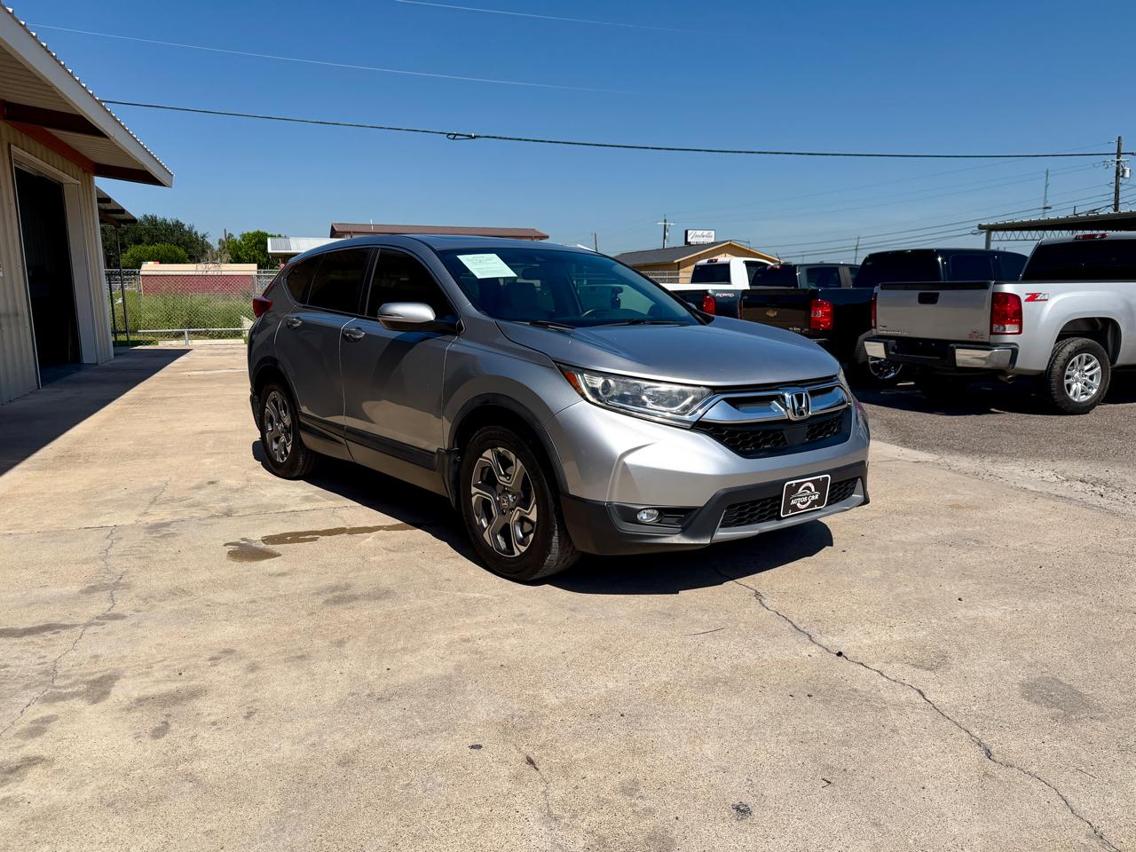 Honda CR-V  2017