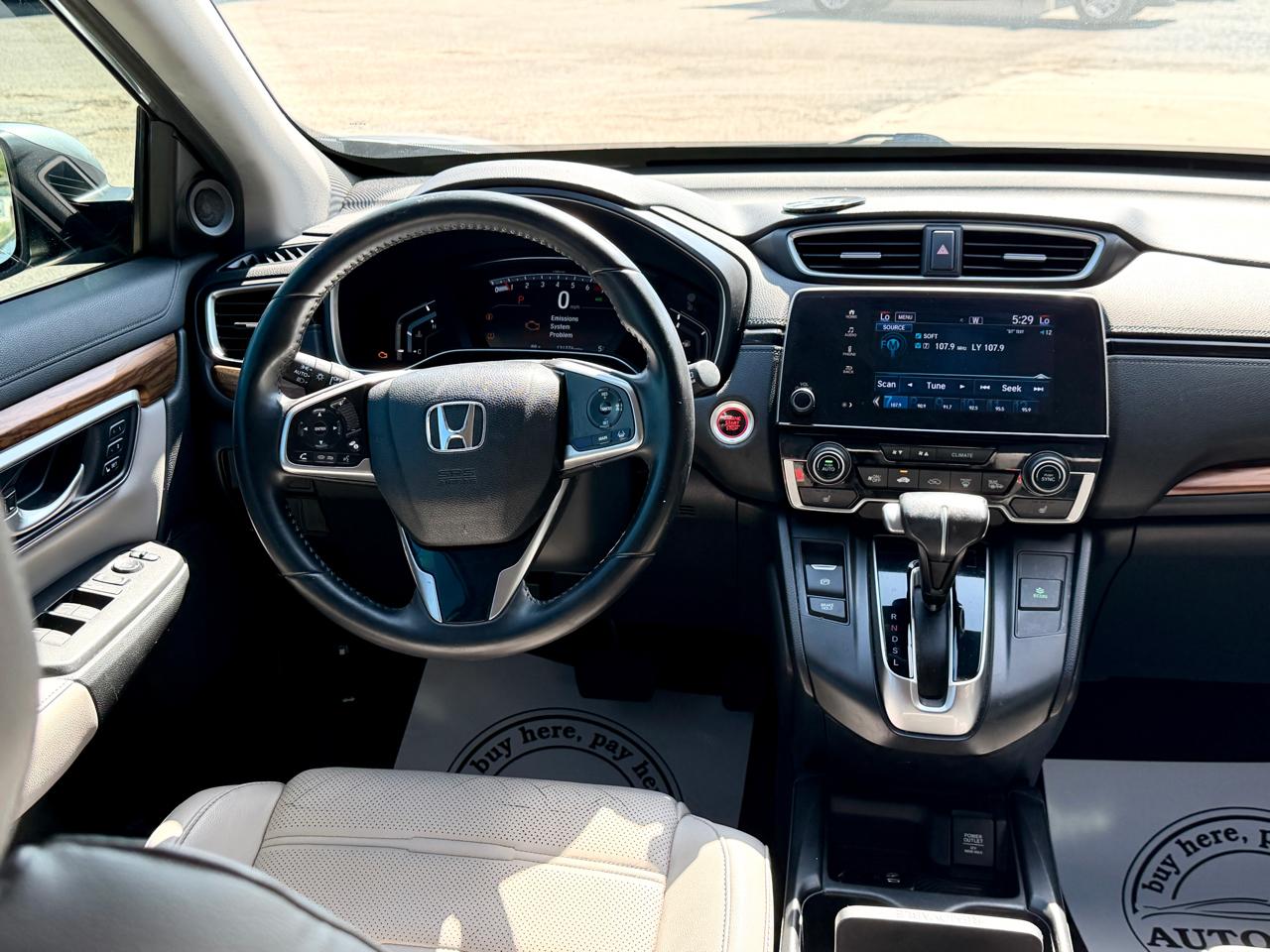 Honda CR-V  2017