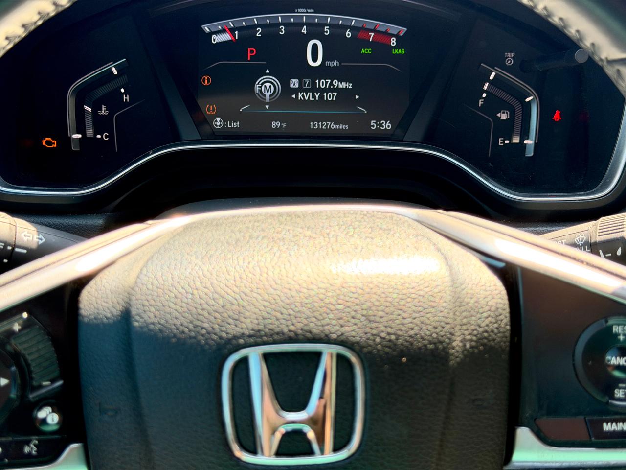 Honda CR-V  2017