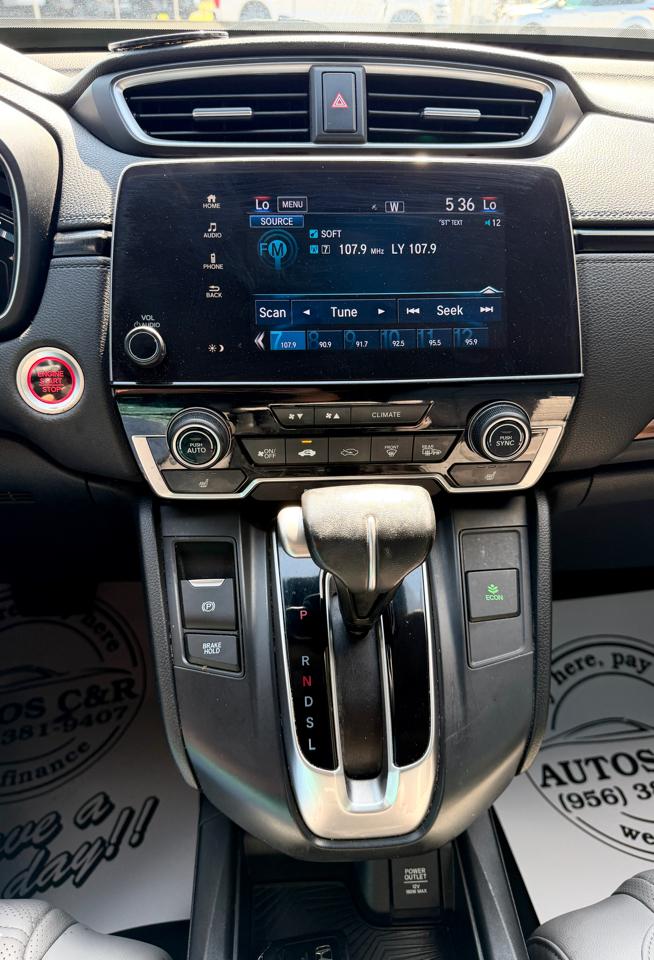 Honda CR-V  2017
