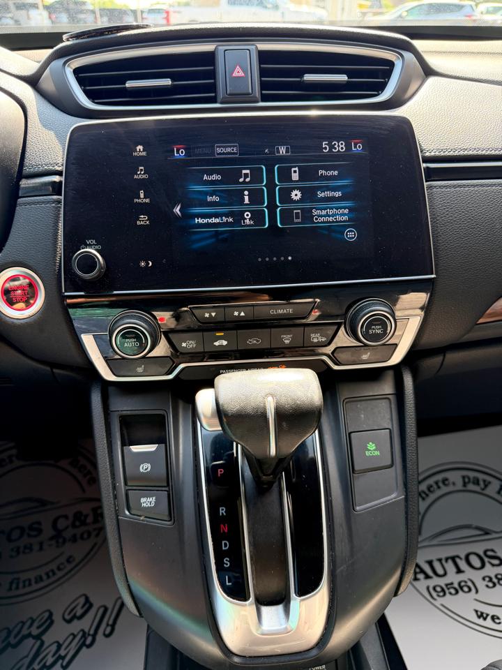 Honda CR-V  2017
