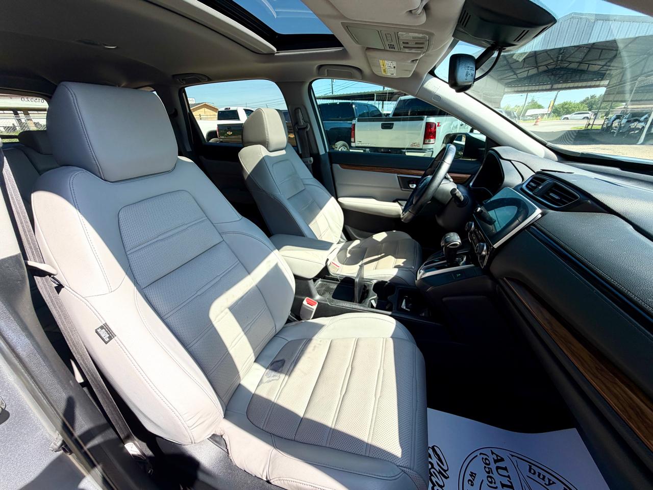 Honda CR-V  2017