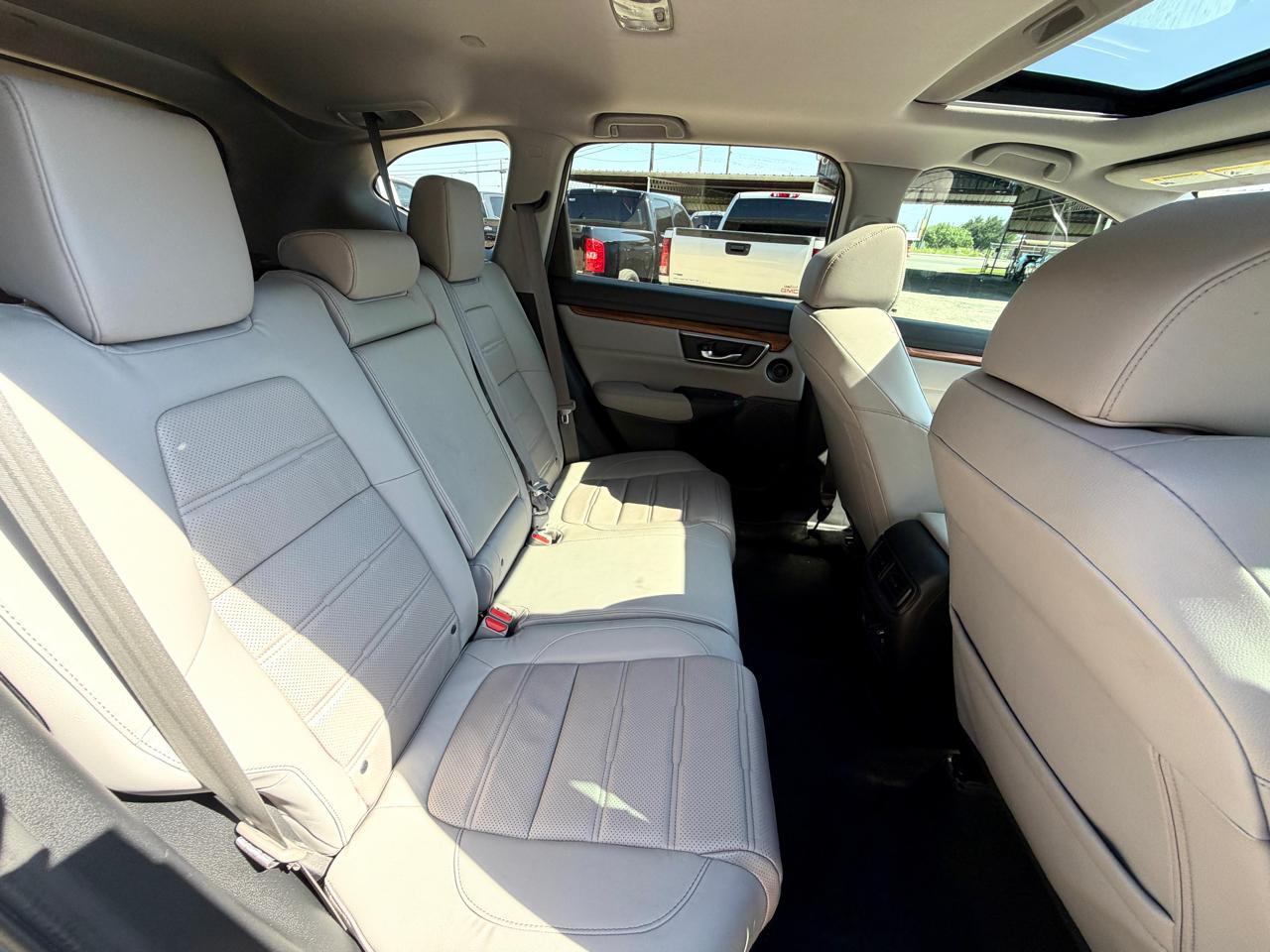 Honda CR-V  2017