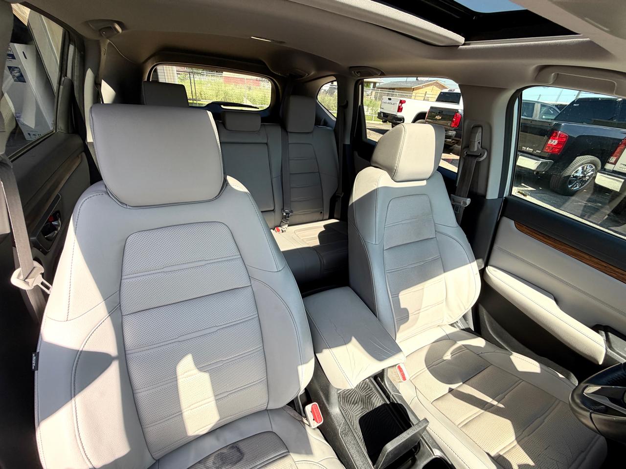 Honda CR-V  2017