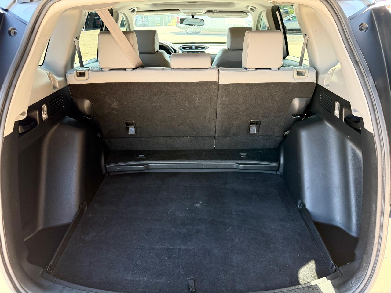 Honda CR-V  2017