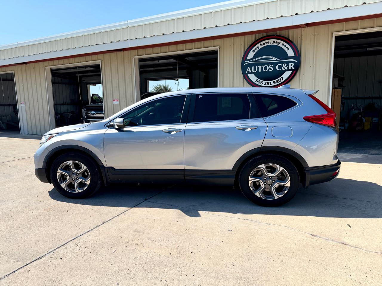 Honda CR-V  2017