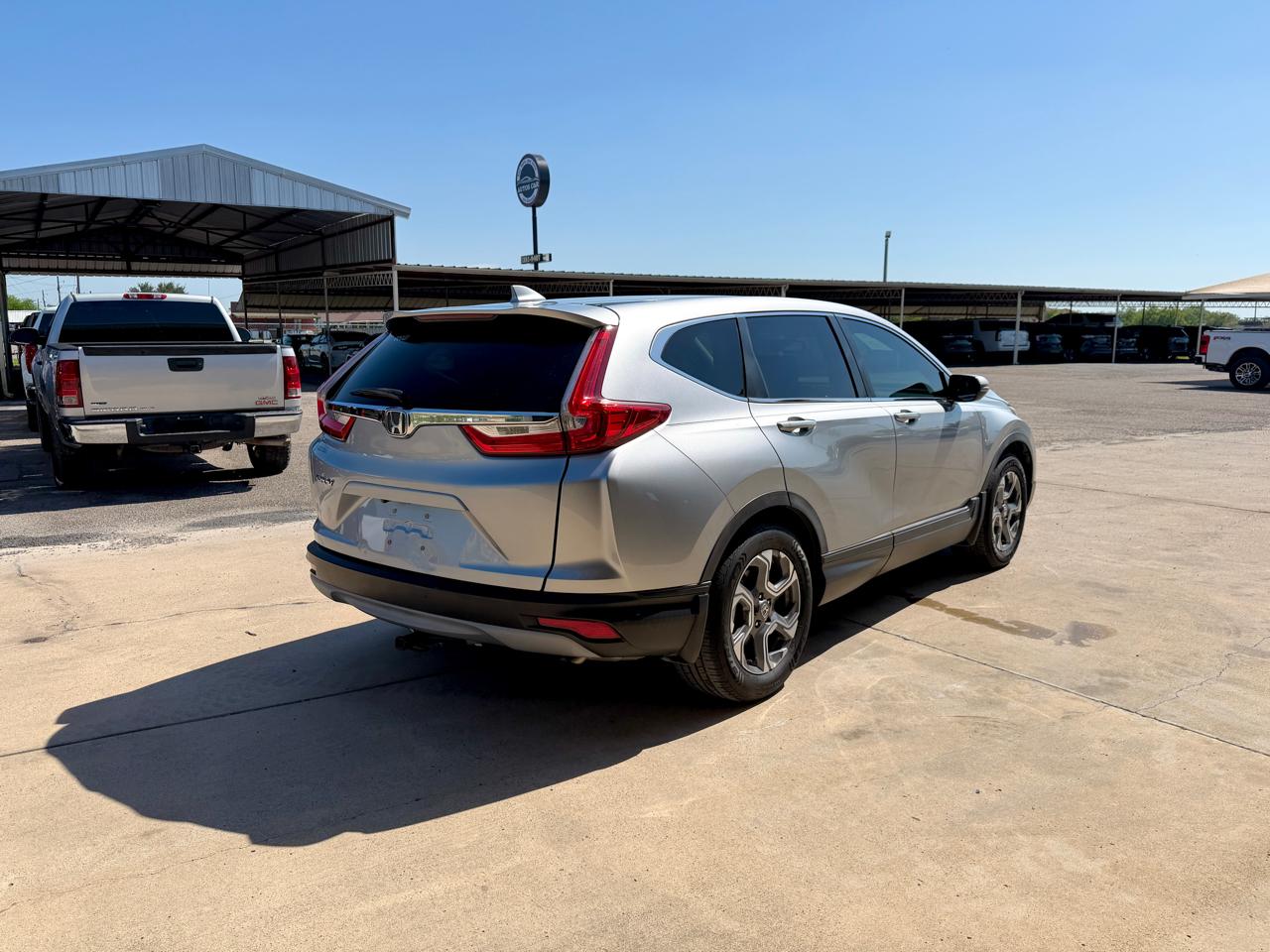 Honda CR-V  2017