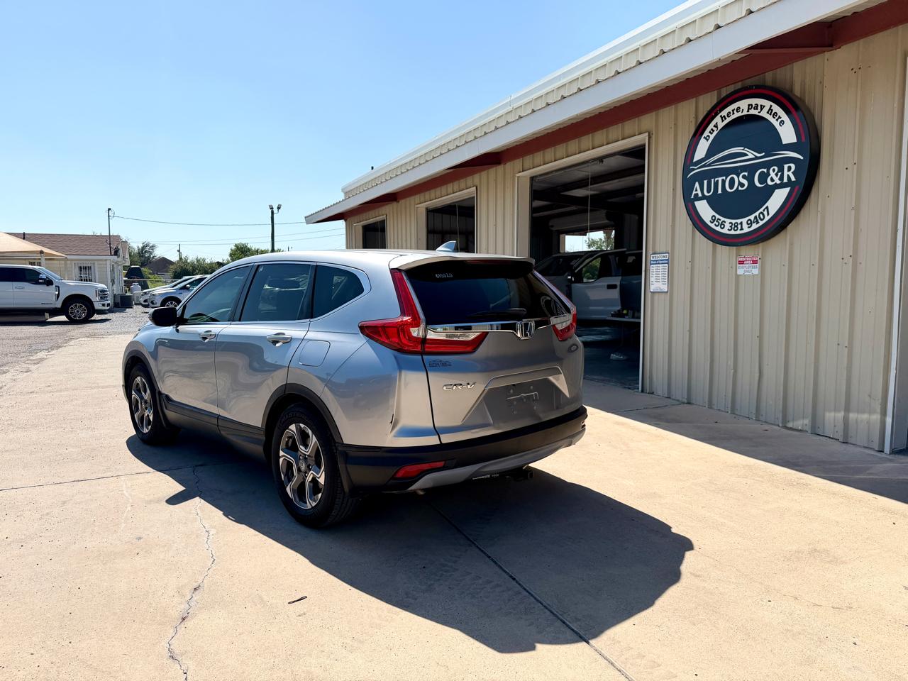 Honda CR-V  2017