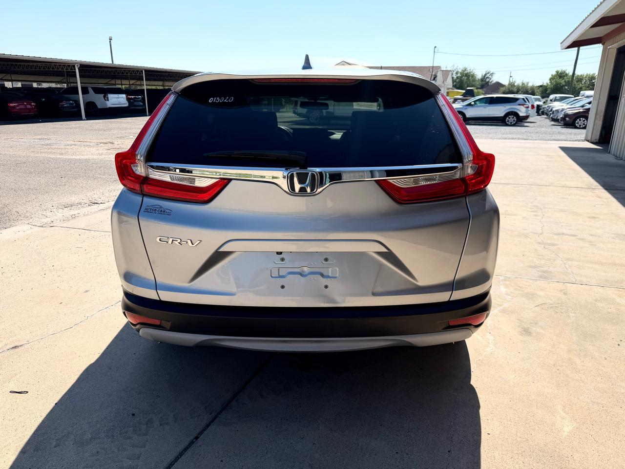 Honda CR-V  2017