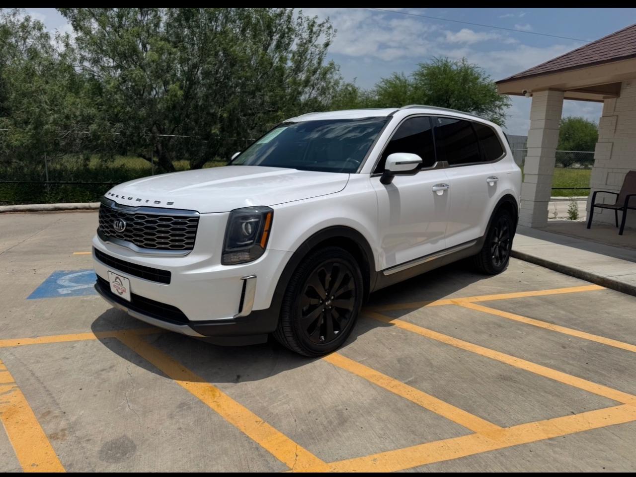 Kia Telluride S 2021