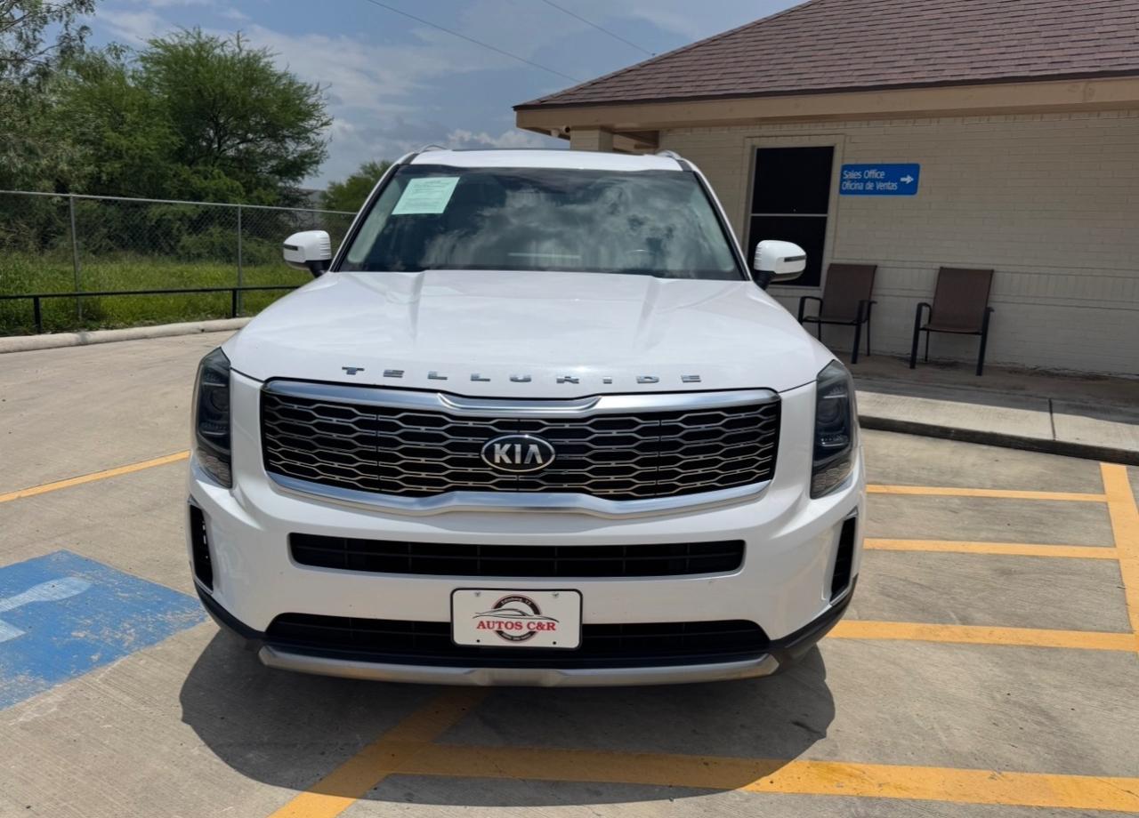 Kia Telluride S 2021