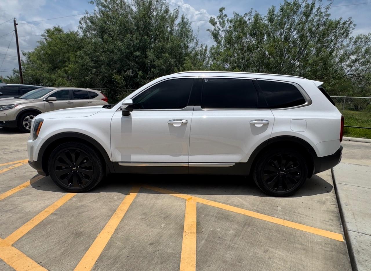 Kia Telluride S 2021