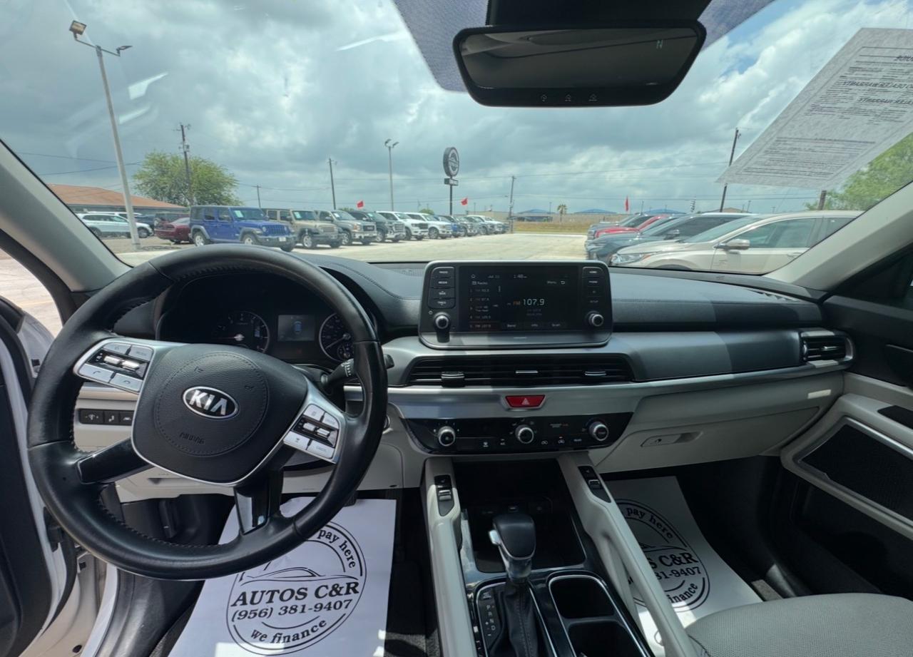Kia Telluride S 2021