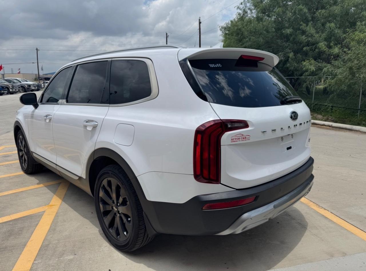 Kia Telluride S 2021