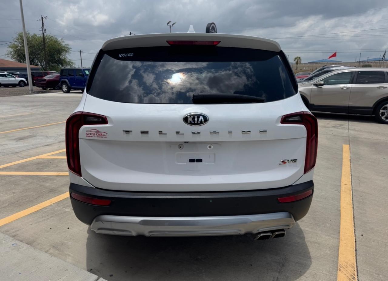 Kia Telluride S 2021
