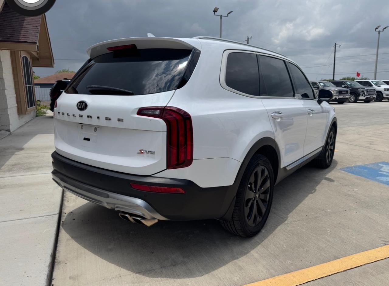Kia Telluride S 2021