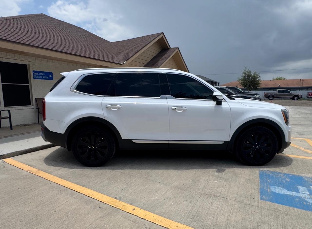 Kia Telluride S 2021