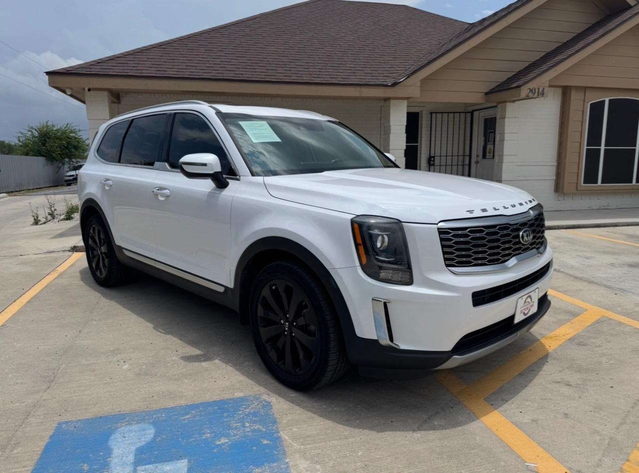 Kia Telluride S 2021