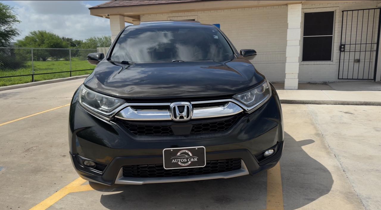 Honda CR-V  2017